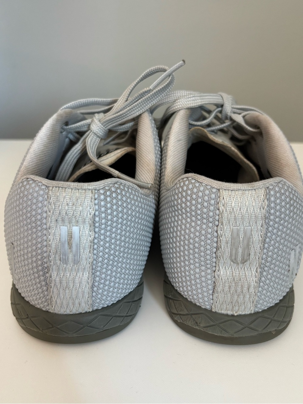 NOBULL Outwork Training Shoes Gray | Men’s 7 | Women’s 8.5 - Picture 6 of 9